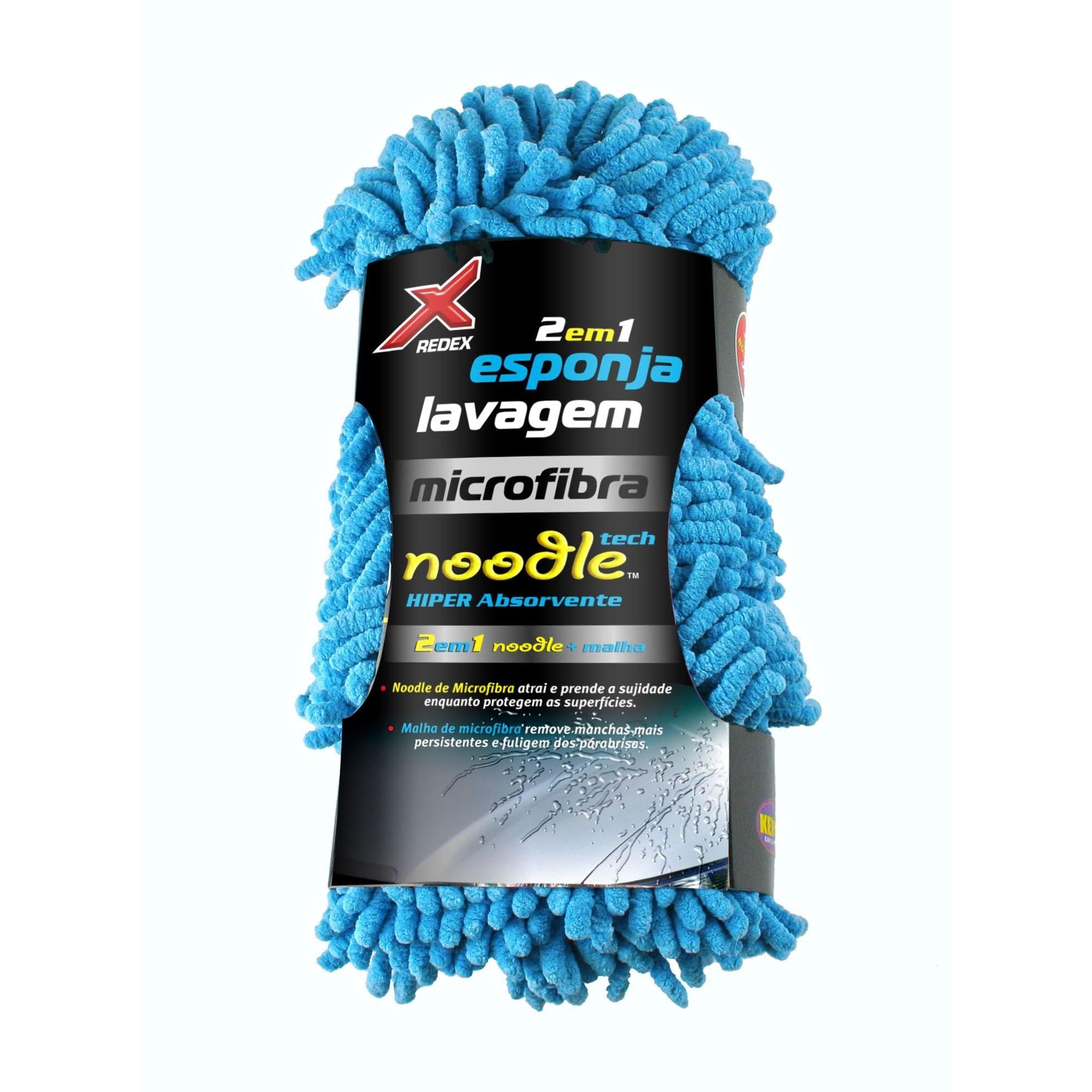 Redex Sponge 2-in-1 Noodle - professional car care product